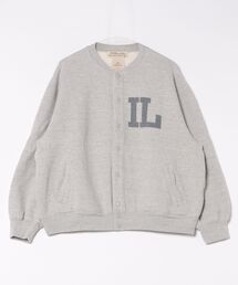 REMI RELIEF（レミレリーフ）の「別注【REMI RELIEF / レミレリーフ】ノンストレス起毛裏毛 スタジアムジャンパー / スウェット スタジャン / SP加工（スウェット）」