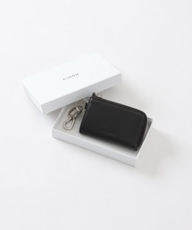 CINOH（チノ）の「CLIP-ON LEATHER MINI WALLET（財布）」