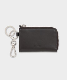 CINOH（チノ）の「CLIP-ON LEATHER MINI WALLET（財布）」