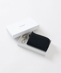 CINOH（チノ）の「CLIP-ON LEATHER MINI WALLET（財布）」