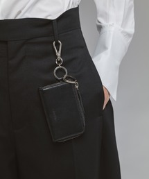 CINOH（チノ）の「CLIP-ON LEATHER MINI WALLET（財布）」