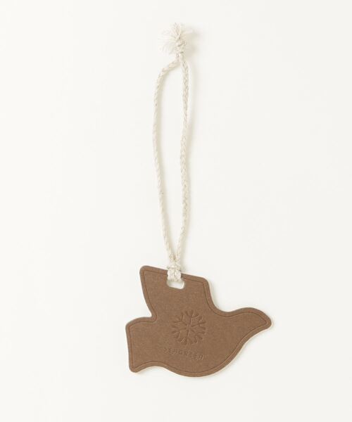 SEAGREEN（シーグリーン）の「SEAGREEN(シーグリーン) PLANE PILE HOODIE（パーカー・メンズ・アイボリー/ブラウン・2/3/1）」の6枚目の写真