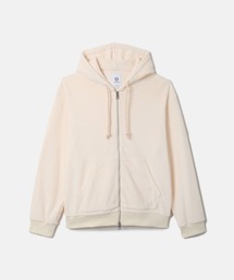 SEAGREEN（シーグリーン）の「SEAGREEN(シーグリーン) PLANE PILE HOODIE（パーカー）」
