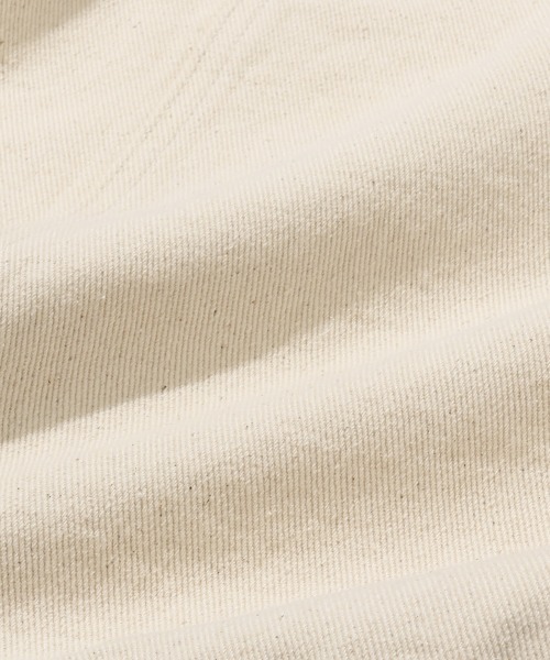 KRIFF MAYER（クリフメイヤー）の「デニムジャケット/トラッカージャケット（デニムジャケット・メンズ・ナチュラル/ダークブルー/チャコール/ライトブルー・MEDIUM/X-LARGE/LARGE）」の15枚目の写真