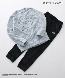 ポケットモンスター（ポケットモンスター）の「「ポケットモンスター」ポケモン フリース ルームウェア（ルームウェア/パジャマ）」