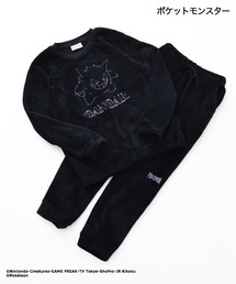 ポケットモンスター（ポケットモンスター）の「「ポケットモンスター」ポケモン フリース ルームウェア（ルームウェア/パジャマ）」
