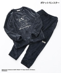 ポケットモンスター | 「ポケットモンスター」ポケモン フリース ルームウェア(ルームウェア/パジャマ)