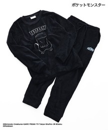 ポケットモンスター（ポケットモンスター）の「「ポケットモンスター」ポケモン フリース ルームウェア（ルームウェア/パジャマ）」