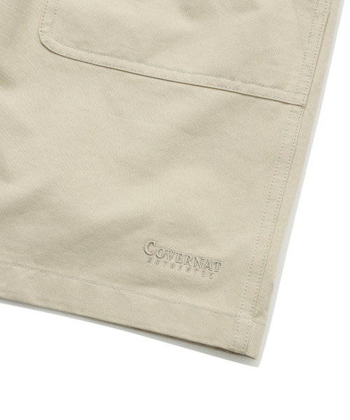 COVERNAT(カバーナット)の「パティグショーツ ベージュ(その他パンツ・レディース・その他・X-SMALL/XX-LARGE/LARGE/MEDIUM/SMALL/X-LARGE)」の6枚目の写真