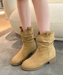 ルーズ」に該当するブーツ（ショート）ファッション通販 - ZOZOTOWN