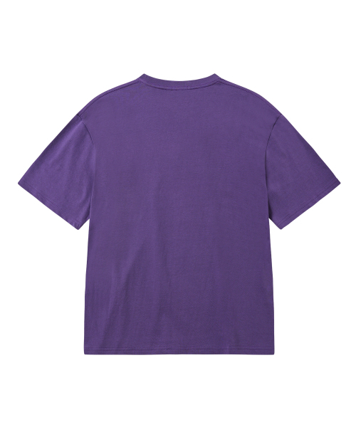 THE SCOT WRECK(ザ スコットレック)の「BAD RABBIT(Tシャツ/カットソー・レディース・パープル・MEDIUM/LARGE/X-LARGE)」の6枚目の写真