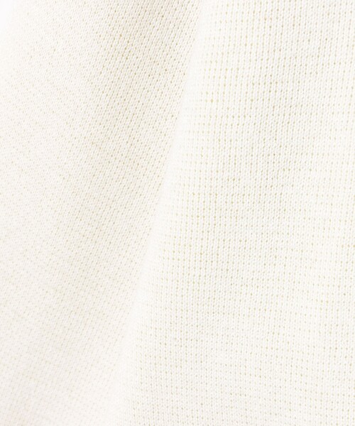 BEAMS HEART（ビームスハート）の「配色リバーシブル ニットプルオーバー（ニット/セーター・レディース・グレー/チャコールグレー/ホワイト系その他5・FREE）」の20枚目の写真