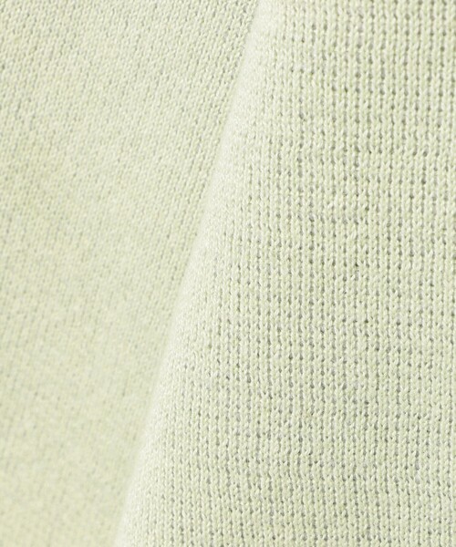 BEAMS HEART（ビームスハート）の「配色リバーシブル ニットプルオーバー（ニット/セーター・レディース・グレー/チャコールグレー/ホワイト系その他5・FREE）」の11枚目の写真