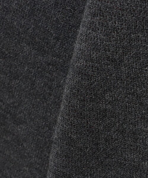 BEAMS HEART（ビームスハート）の「配色リバーシブル ニットプルオーバー（ニット/セーター・レディース・グレー/チャコールグレー/ホワイト系その他5・FREE）」の14枚目の写真