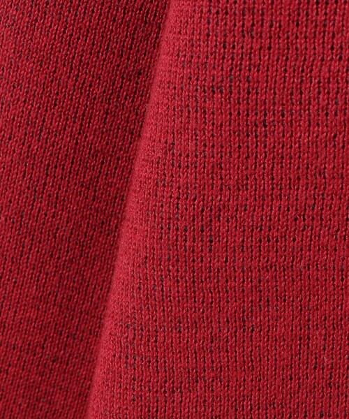 BEAMS HEART（ビームスハート）の「配色リバーシブル ニットプルオーバー（ニット/セーター・レディース・グレー/チャコールグレー/ホワイト系その他5・FREE）」の16枚目の写真