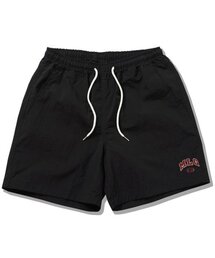 THE MILE（ザマイル）の「MLG 84 LOGO DAY PANTS [BLACK]（その他パンツ）」