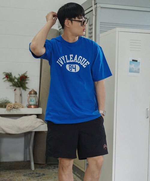 THE MILE（ザマイル）の「MLG 84 LOGO DAY PANTS [BLACK]（その他パンツ・メンズ・その他・MEDIUM/LARGE/X-LARGE）」の3枚目の写真