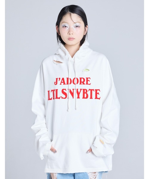[8][it][Little Sunny Bite] Jadore LSB hoodie
