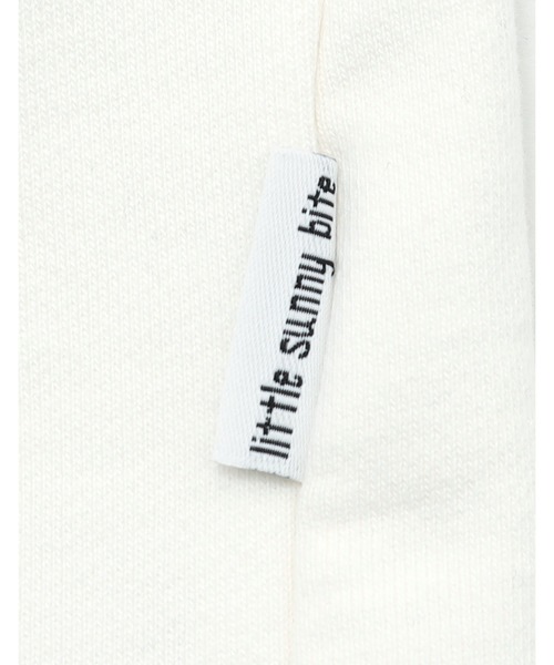 Little sunny bite(リトルサニーバイト)の「【8】【it】【Little Sunny Bite】Jadore LSB hoodie(パーカー・レディース・ブルー/ブラック/ホワイト・SMALL/MEDIUM)」の17枚目の写真