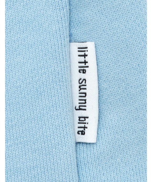 Little sunny bite(リトルサニーバイト)の「【8】【it】【Little Sunny Bite】Jadore LSB hoodie(パーカー・レディース・ブルー/ブラック/ホワイト・SMALL/MEDIUM)」の6枚目の写真