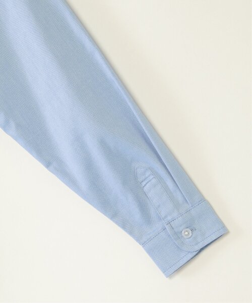 ikka（イッカ）の「【フォーマル対応】ネクタイ付きダンガリーシャツ（120~160cm）（シャツ/ブラウス・キッズ・サックスブルー・120/130/140/150/160）」の18枚目の写真