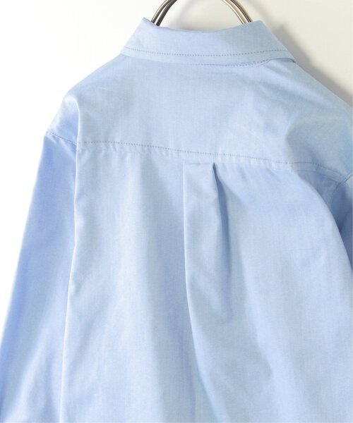 ikka（イッカ）の「【フォーマル対応】ネクタイ付きダンガリーシャツ（120~160cm）（シャツ/ブラウス・キッズ・サックスブルー・120/130/140/150/160）」の22枚目の写真