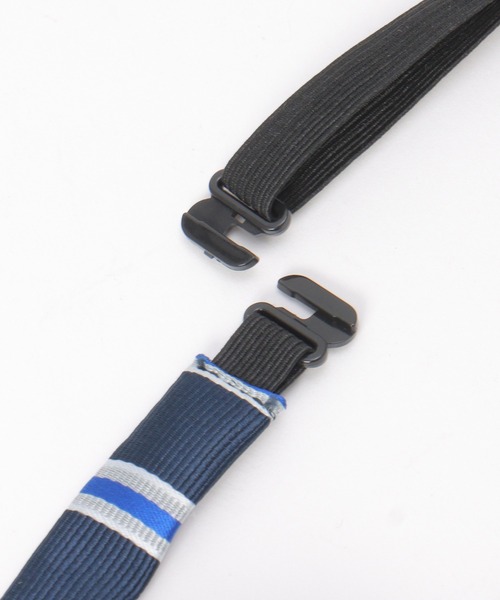 ikka（イッカ）の「【フォーマル対応】ネクタイ付きダンガリーシャツ（120~160cm）（シャツ/ブラウス・キッズ・サックスブルー・120/130/140/150/160）」の2枚目の写真