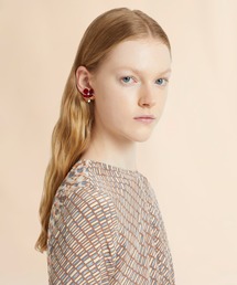 MARNI（マルニ）の「FLOWER / ピアス（ピアス（両耳用））」