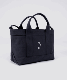 WORK OR DANCE（ワーク オア ダンス）の「003 SMALL NAVY（メッセンジャーバッグ）」