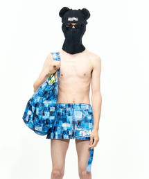 ARWW（エーアールダブリューダブリュー）の「Project Denim Waist Bag（ボディバッグ/ウエストポーチ）」