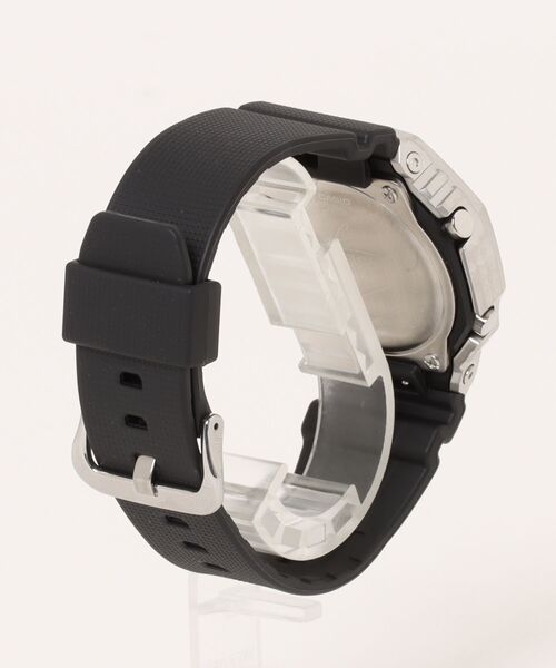 G-SHOCK（ジーショック）の「G-SHOCK/ジーショック 腕時計 GM-2100M-1AJF（アナログ腕時計・メンズ・シルバー・FREE）」の12枚目の写真