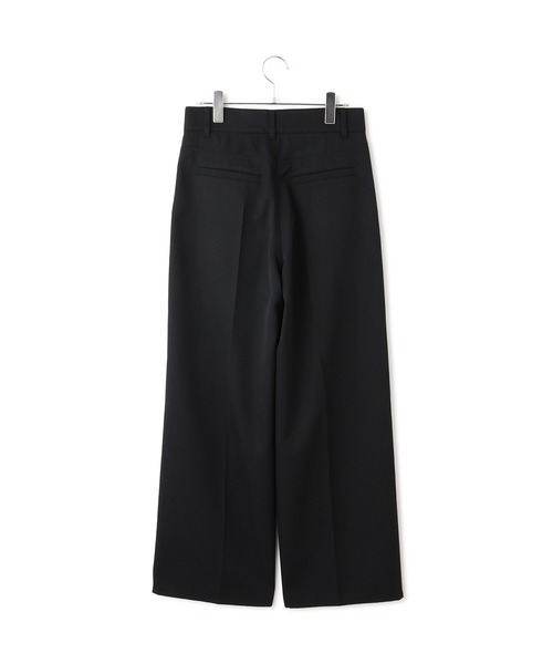 ADAM ET ROPE'(アダムエロペ)の「NIKKE TW DENIM PANTS(デニムパンツ・レディース・ブラック/ネイビー・36/38)」の16枚目の写真