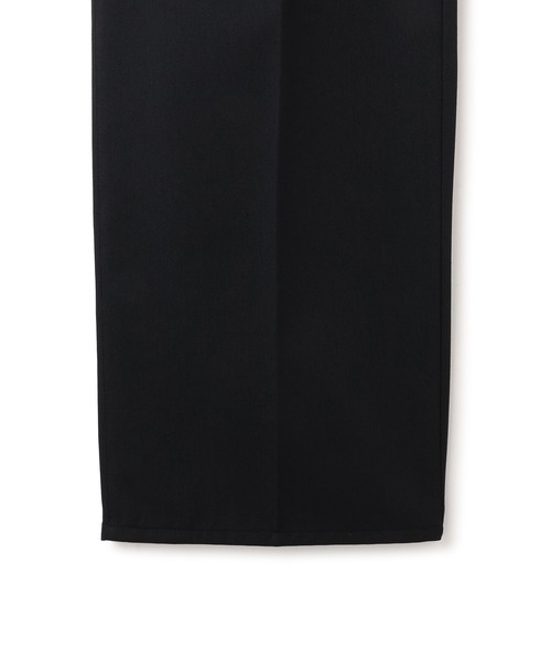 ADAM ET ROPE'(アダムエロペ)の「NIKKE TW DENIM PANTS(デニムパンツ・レディース・ブラック/ネイビー・36/38)」の20枚目の写真