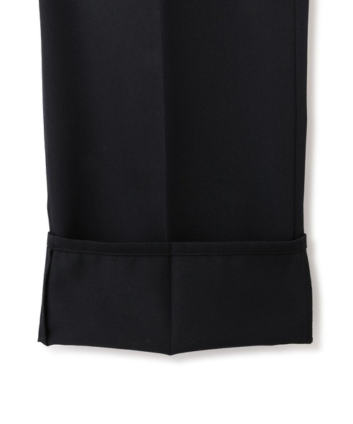 ADAM ET ROPE'(アダムエロペ)の「NIKKE TW DENIM PANTS(デニムパンツ・レディース・ブラック/ネイビー・36/38)」の21枚目の写真