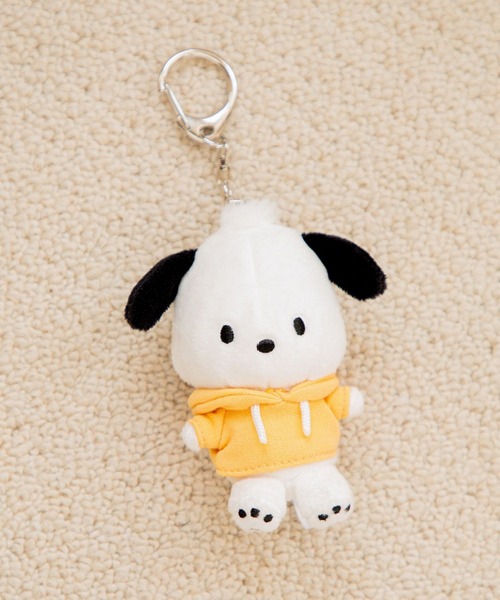 Me%（ミィパーセント）の「【いちご新聞】トイキーホルダー　602819（キーホルダー・レディース・その他9/その他6/グレー系その他/その他10/その他1/ホワイト/シルバー系その他/シルバー/その他4/アイボリー/ブラック系その他2・FREE）」の11枚目の写真