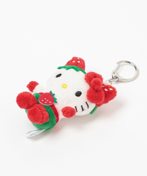 Me%（ミィパーセント）の「【いちご新聞】トイキーホルダー　602819（キーホルダー・レディース・その他9/その他6/グレー系その他/その他10/その他1/ホワイト/シルバー系その他/シルバー/その他4/アイボリー/ブラック系その他2・FREE）」の21枚目の写真