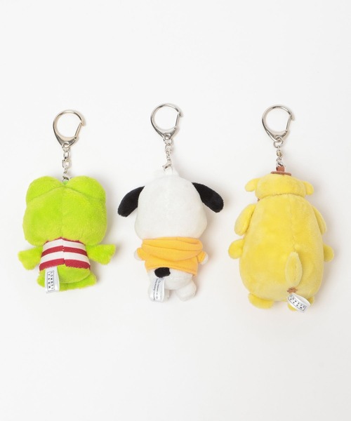 Me%（ミィパーセント）の「【いちご新聞】トイキーホルダー　602819（キーホルダー・レディース・その他9/その他6/グレー系その他/その他10/その他1/ホワイト/シルバー系その他/シルバー/その他4/アイボリー/ブラック系その他2・FREE）」の12枚目の写真