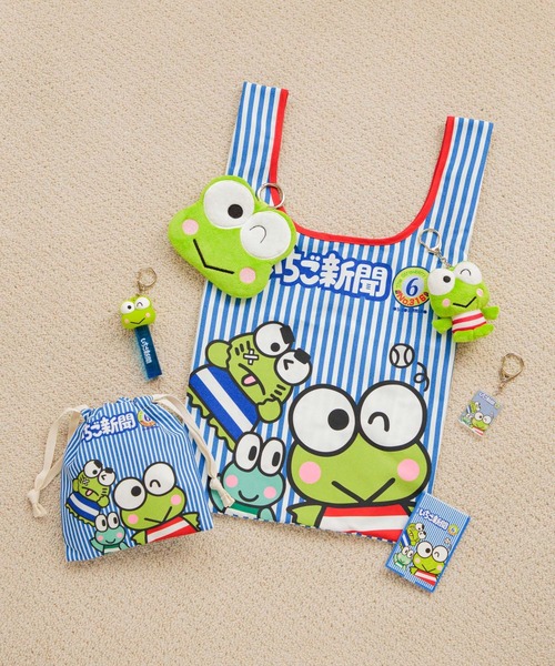 Me%（ミィパーセント）の「【いちご新聞】トイキーホルダー　602819（キーホルダー・レディース・その他9/その他6/グレー系その他/その他10/その他1/ホワイト/シルバー系その他/シルバー/その他4/アイボリー/ブラック系その他2・FREE）」の17枚目の写真