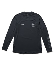 F.C.Real Bristol（エフシーレアルブリストル）の「UNDERLAYER CREWNECK TOP（Tシャツ/カットソー）」