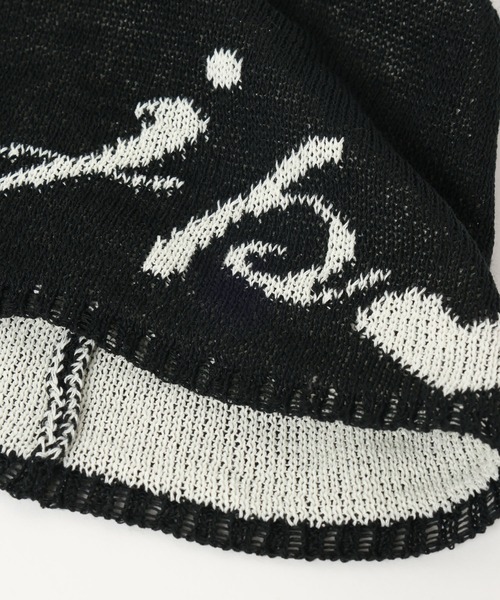 PAGEBOY（ページボーイ）の「JPニットビーニー（ニットキャップ/ビーニー・レディース・グレー/ブラック・FREE）」の15枚目の写真