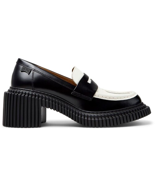 CAMPER（カンペール）の「[カンペール] TWINS / カジュアルシューズ（パンプス・レディース・ブラック・23.0cm/23.5cm/24.0cm/25.5cm/25.0cm/26.0cm/22.5cm）」の5枚目の写真