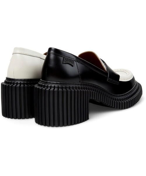 CAMPER（カンペール）の「[カンペール] TWINS / カジュアルシューズ（パンプス・レディース・ブラック・23.0cm/23.5cm/24.0cm/25.5cm/25.0cm/26.0cm/22.5cm）」の4枚目の写真