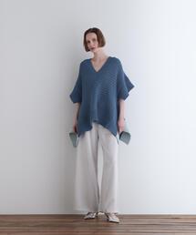 クールタッチスムースフレアパンツ（その他パンツ）｜LE PHIL