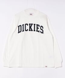 Dickies/ディッキーズ アーチロゴ ロングスリーブTシャツ/ロゴスウェット/スウェット