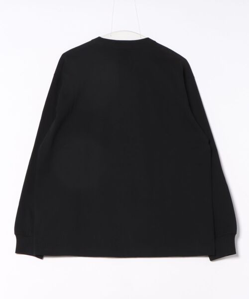 Dickies(ディッキーズ)の「Dickies/ディッキーズ アーチロゴ ロングスリーブTシャツ/ロゴスウェット/スウェット(Tシャツ/カットソー・メンズ・ブラック/ホワイト/ダークブラウン・LARGE/X-LARGE/MEDIUM)」の10枚目の写真