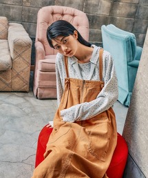 niko and... | [MODE NORM CORE] ミリタリーポケジャンスカアソート(ジャンパースカート)