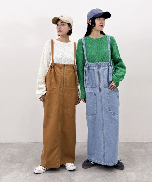 MODE NORM CORE] ミリタリーポケジャンスカアソート（ジャンパー