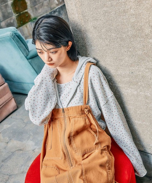 MODE NORM CORE] ミリタリーポケジャンスカアソート（ジャンパー