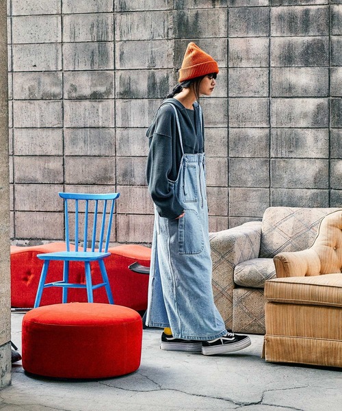 MODE NORM CORE] ミリタリーポケジャンスカアソート（ジャンパー