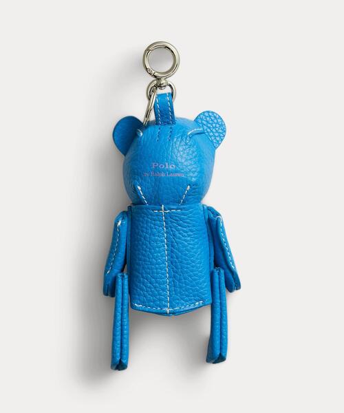 POLO RALPH LAUREN  バックチャーム Polo ベア レザー バッグ チャーム（チャーム）｜POLO RALPH LAUREN